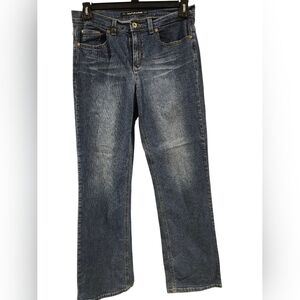 DKNY Women'sClassic Blue Denim Jeans